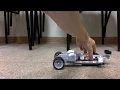 LEGO MINDSTORMS EV3 C PROGRAMMING - Balancer