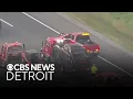 Family of 4 killed in Michigan crash
