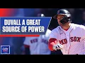 Why Adam Duvall Zach McKinstry should be rostered in fantasy Circling the Bases NBC Sports