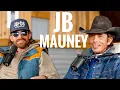 JB MAUNEY on God His Family His Injury Life As A PBR Teams Coach - Rodeo Time Podcast 184