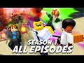 Download Lagu ROBLOX Strongest Battlegrounds Funniest Moments Season 1 (ALL EPISODES) 💪