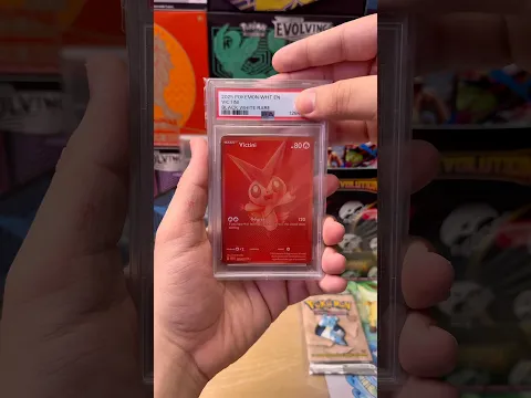 MY PSA SUBMISSION IS HERE!! #pokemon #pokemoncards #pokemontcg #cards #shorts #explore #explorepage