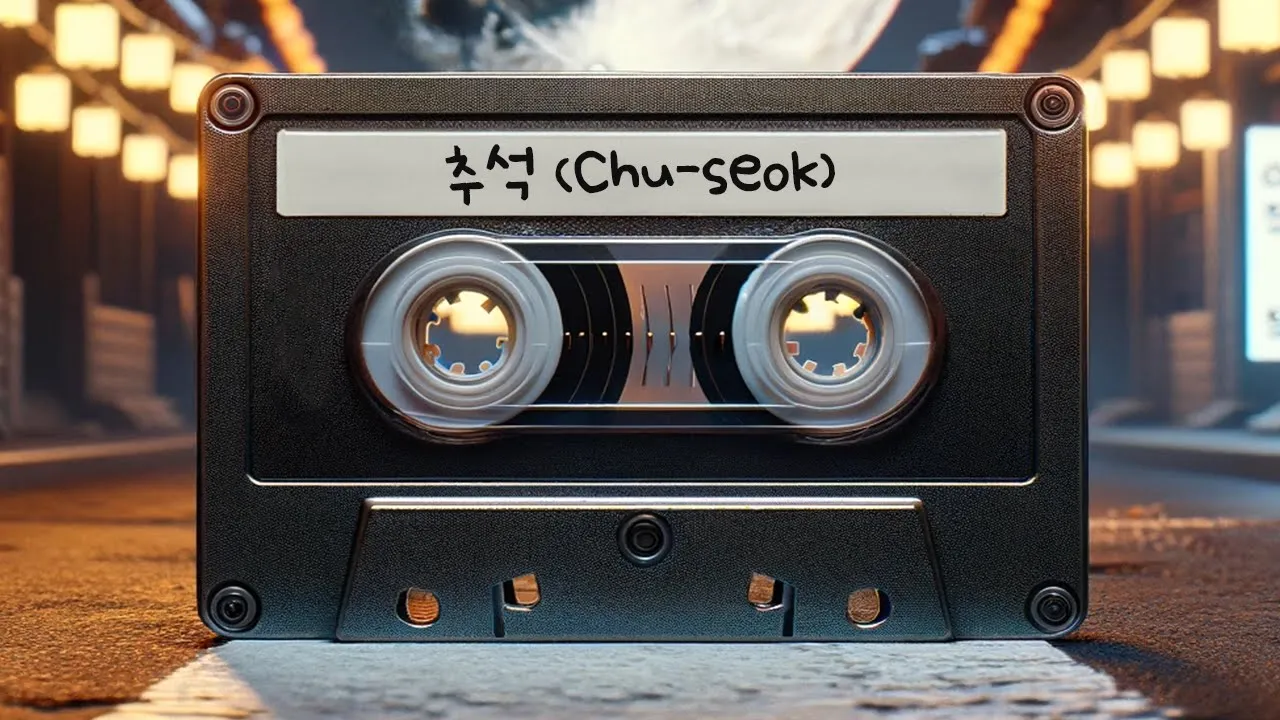 (SUB) 추석 🎑 | Didi's Korean Podcast