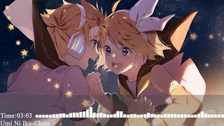 nightcore umi ni iku chata 
