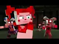 ♫ REMIX "Don't Come Crying" | FNAF SL Minecraft Animation Music Video