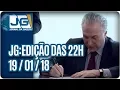 Download Lagu Jornal da Gazeta - Edição das 10 - 19/01/2018