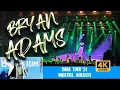 Bryan Adams India Tour 2024 Kolkata bryanadams So Happy It Hurts