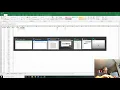 Logistic Regression using Excel Solver