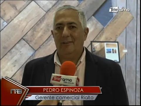 En Cuenca, Rialto realizó exposición de nueva colección de cerámica Santa Ana