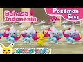 Download Lagu Dance Around (Indonesian ver.) | Pokémon Song | Original Kids Song | Pokémon Kids TV
