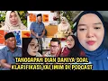 Download Lagu Tanggapan Dian deniya soal Klarifikasi Yai Mim di podcast Densu, ternyata Sahara se k3j4m itu?!