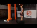 Box Step-Ups Jumps Plyo Box Workouts