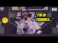 Ryan Blaney Realizes He s in Trouble after Not Calling Wife from Victory Lane