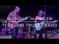 Tedeschi Trucks Band “Midnight in Harlem” Live at the Greek Theater