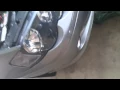 how to change engine oil in Ford falcon xr6 BA