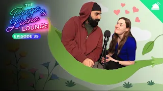 The Pooya And Liana Lounge Two Peas In A Pod Cast 