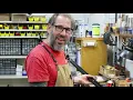Ejector Service Tool Showcase Cole