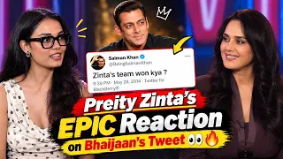 The Cast of ‘The Vibe’: Preity Says “I’m a Finisher”| Kunal Khemu’s Prank Story | Sparsh & Vanshika 