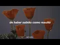 Rosario Alfonso - De Haber Sabido (feat. Diego Lorenzini) // Letra