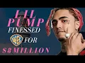 How Lil Pump Finessed Warner Bros for 8 000 000