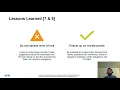 A Secure Code Review Retrospective IEEE SecDev 2020 Presentation