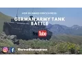German Army Tank Battle I Leopard 2a6 vs M1 Abrams and M-84