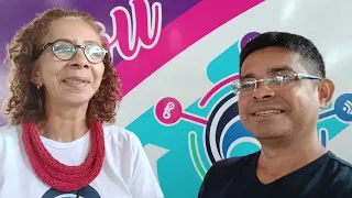 PhD Bro na SUPER Tech Week 2025 - Professora Marly Guimarães