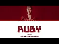 TAEYONG - RUBY (Color Coded Lyrics)