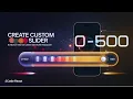 React Native Animated Slider Create a Smooth Interactive UI