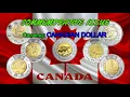 RARE COIN CANADIAN 2 DOLLARS COMMEMORATIVE ISSUE WORTH COLLECTING