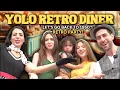 GRAND OPENING Of Our RESTAURANT in the PH 1950 s RETRO PARTY
