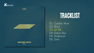  full album ateez golden hour part 1