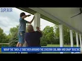 How to Install Snap-Tite PVC Column Wraps