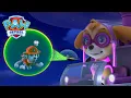 Skye menyelamatkan Rocky dari gelembung ruang angkasa alien! | PAW Patrol | Episode Indonesia
