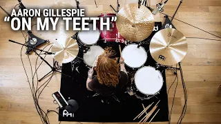 meinl cymbals aaron gillespie 