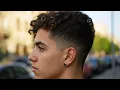 Hispanic Mexican Low Taper Fade haircut