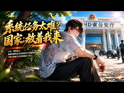 系统任务太难?国家:放着我来 Episode 2