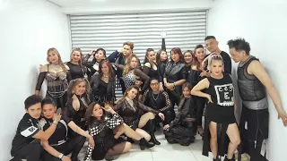 Solid Gold Dancers D Legends On The Dance Floor Nov 4 2025 At Smart Araneta 