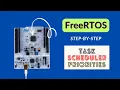 How to use FreeRTOS with STM32 Microcontroller Example Project