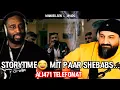 STORYTIME WITH A PAIR OF SHEBABS PHONE CALL WITH ALI471 MANUELLSEN STREAM HIGHLIGHTS