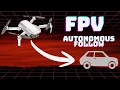Part 1 - Creating a Computer Vision Drone Tracker