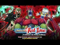 ARTIFICIAL LIFE FORMS EDITION STAGE 1 VS RILLDO THE ULTIMATE RED ZONE DBZ Dokkan Battle