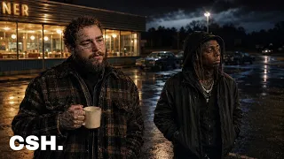 Post Malone & Lil Wayne - Hard Road Home (2026 Official Fan-Made Music Video) Latest Music 