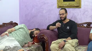 وإذا مرضت فهو يشفين