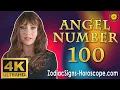 Seeing Angel Number 100 Meaning Symbolism Love and Spiritual Significance 100 Spiritual Number