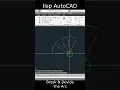Lisp Autocad Break and Devide The arc