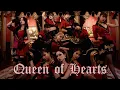 Masumi number 【The Queen of Hearts】MV クイーンオブハート/Royal Scandal luz
