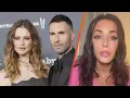 Adam Levine Responds to TikToker s Cheating Claims