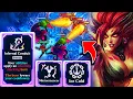 Most ANNOYING Zyra Build Buffed Giant Plants w Infinite Burns Slows No Cooldowns
