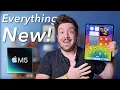 Download Lagu ALLES nieuw aan de nieuwe M5 iPad Pro (2025)!